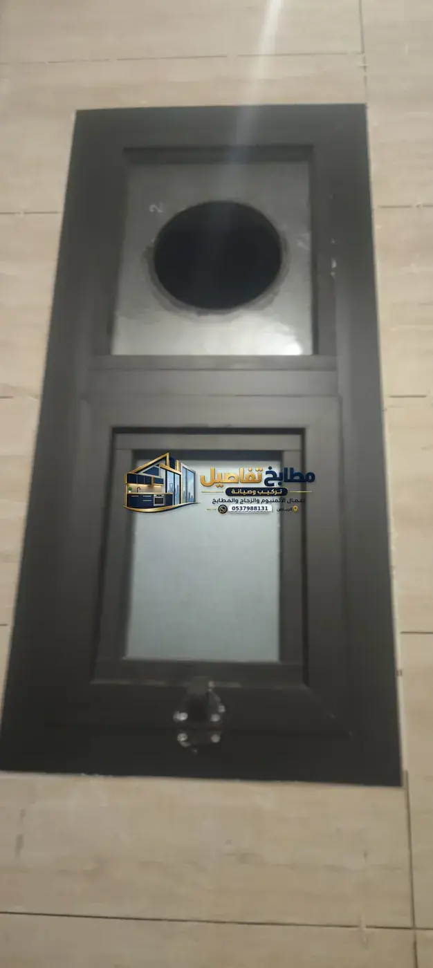 صيانة مطابخ الرياض: المفصلات والأدراج والتسريب والرخام